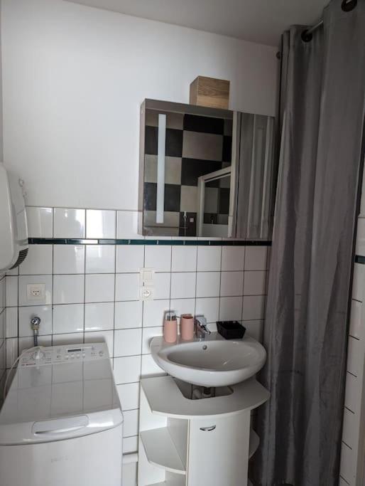 Appartement Plein Centre Saint Die Des Vosges Extérieur photo