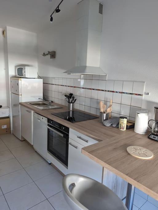 Appartement Plein Centre Saint Die Des Vosges Extérieur photo