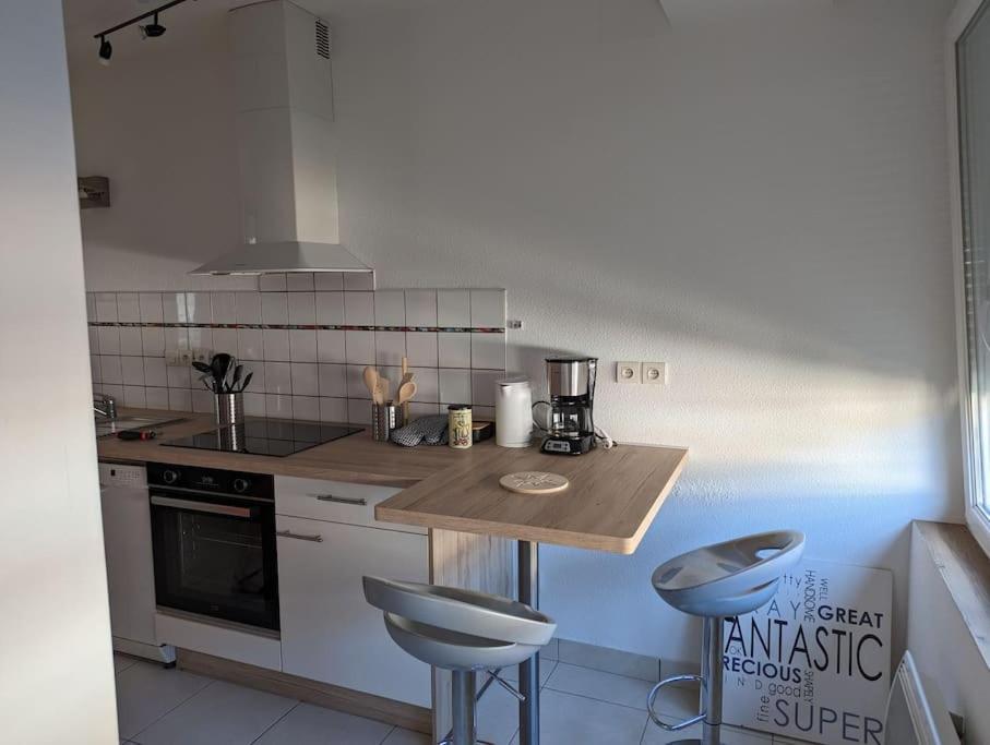 Appartement Plein Centre Saint Die Des Vosges Extérieur photo